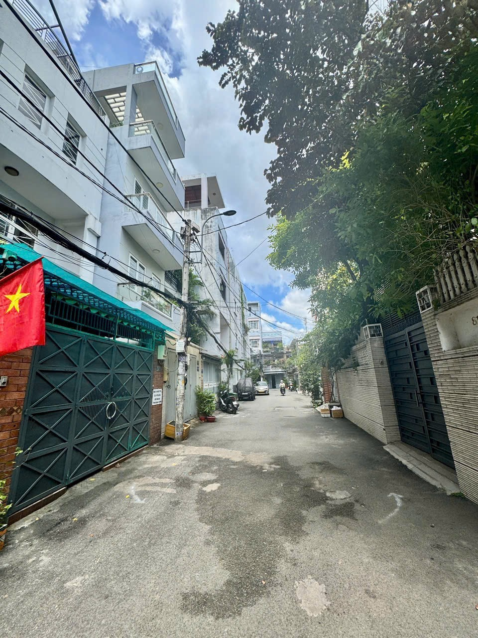 Bán nhà 812/23Thửa: 35Tờ: 34 Trường Sa Phường Nhiêu Lộc - Hinh 2