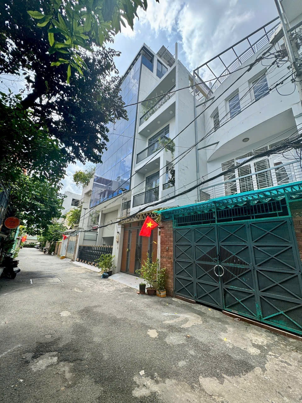 Bán nhà 812/23Thửa: 35Tờ: 34 Trường Sa Phường Nhiêu Lộc - Hinh 3