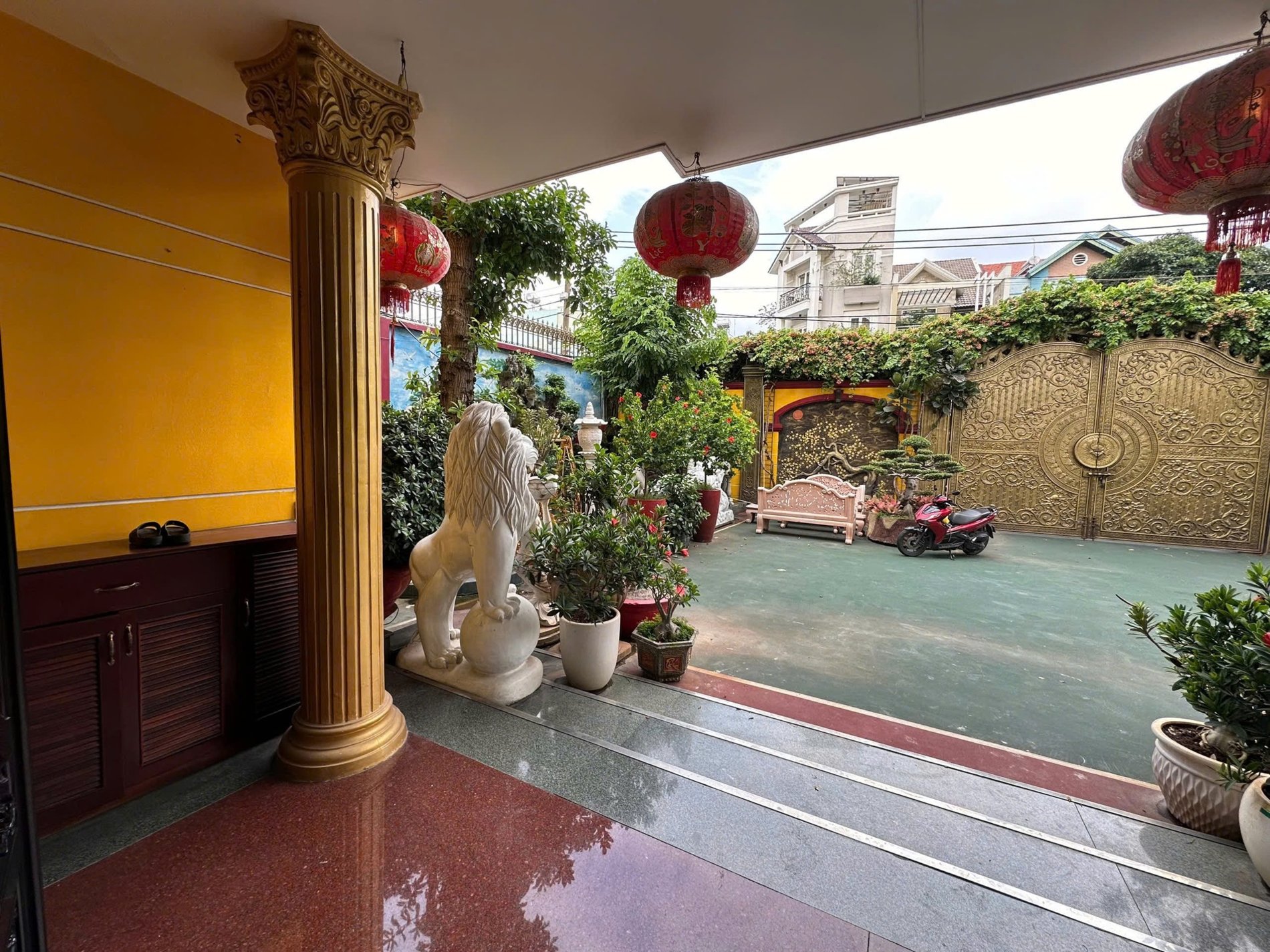 Bán Nhà 14Thửa: 528Tờ: 78 Quang Trung Phường Tăng Nhơn Phú - Hinh 1