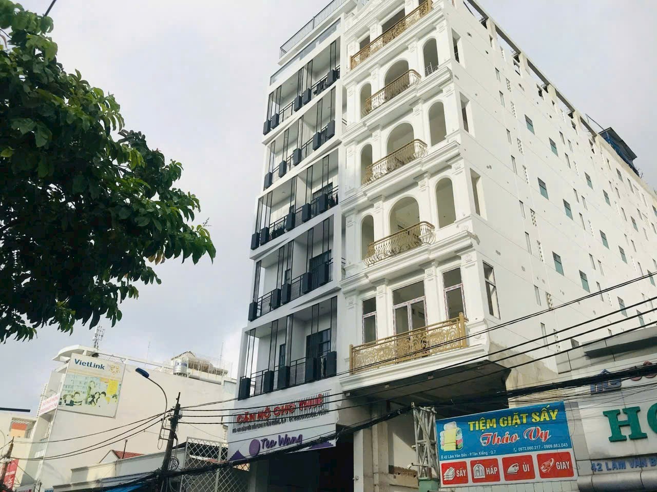 Bán nhà 44A Lâm Văn Bền Phường Tân Hưng - Hinh 1