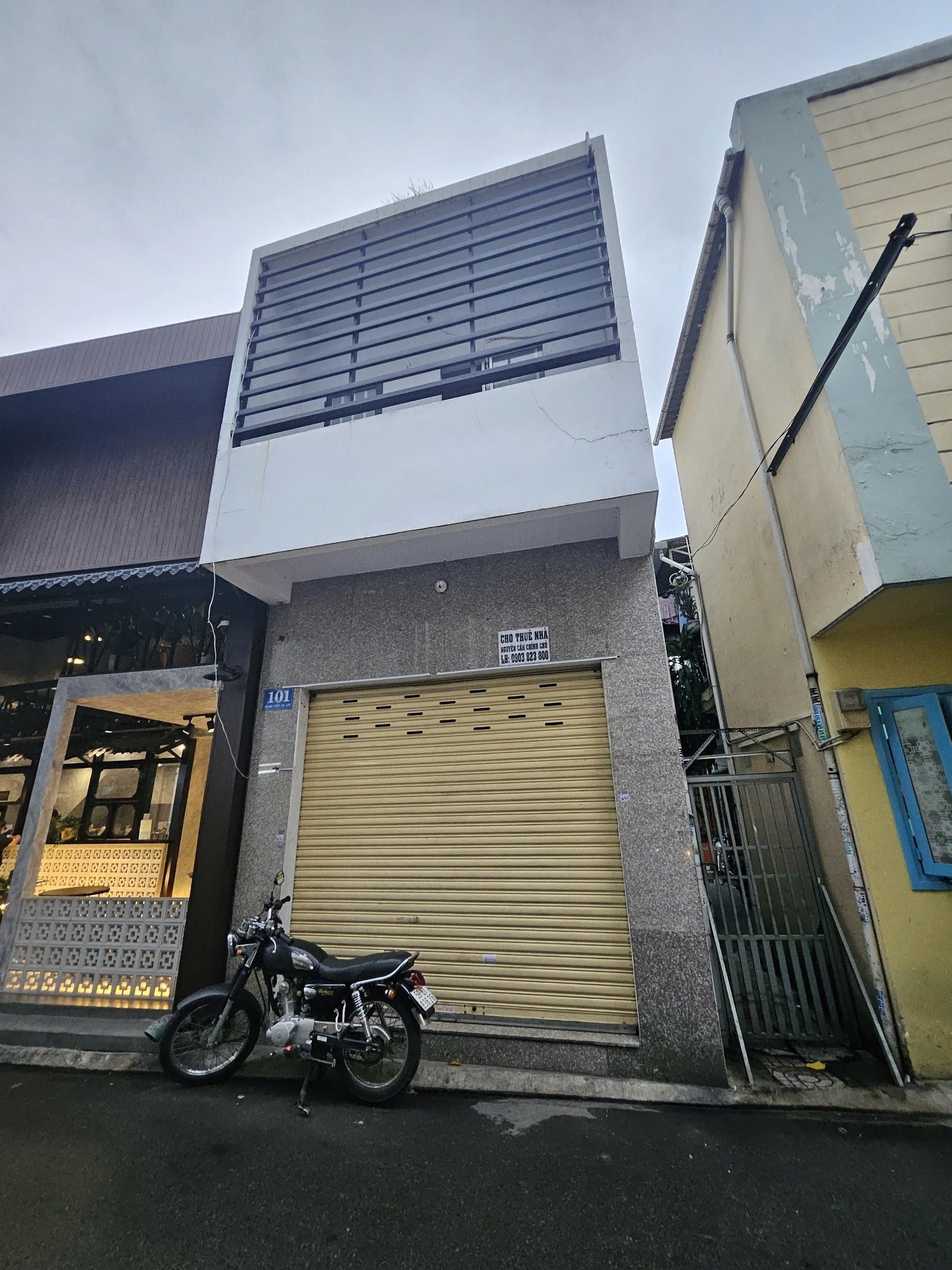Bán Nhà 101 Hoa Đào Phường Cầu Kiệu - Hinh 1