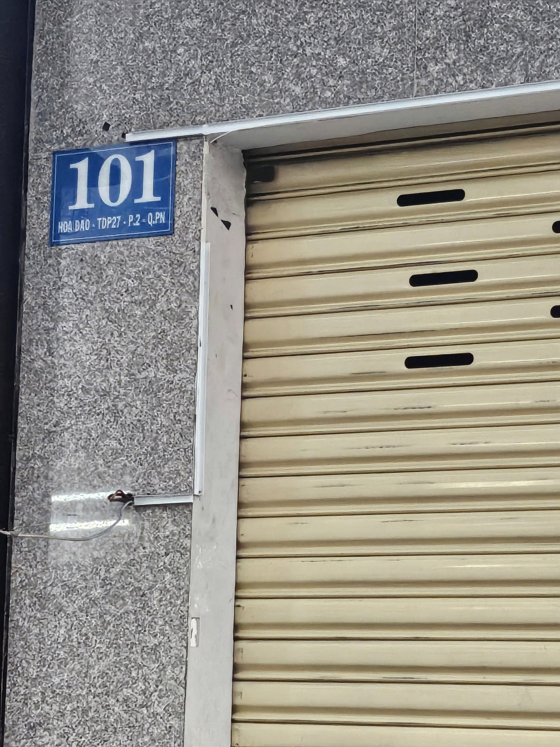 Bán Nhà 101 Hoa Đào Phường Cầu Kiệu - Hinh 2