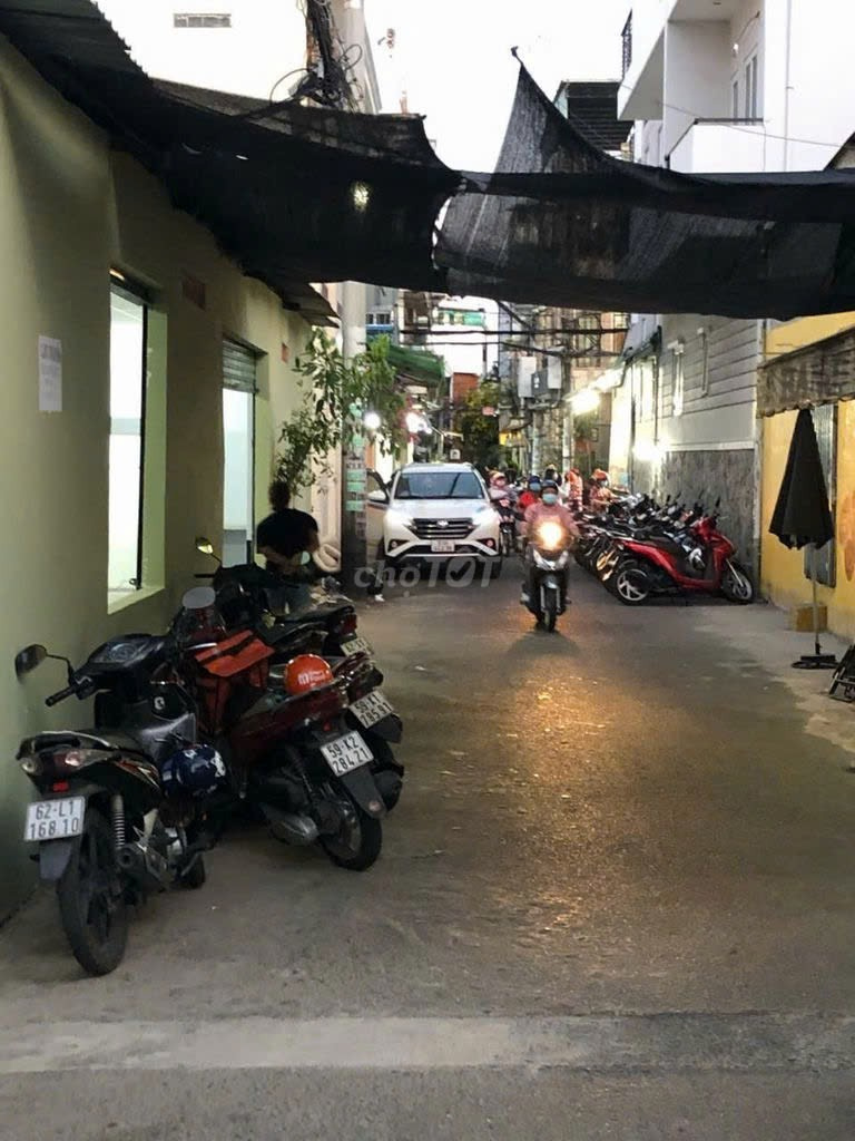 Bán nhà F29 Cư Xá Phú Lâm B Phường Phú Lâm - Hinh 2
