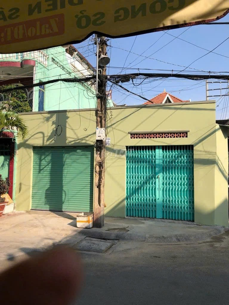 Bán nhà F29 Cư Xá Phú Lâm B Phường Phú Lâm - Hinh 3