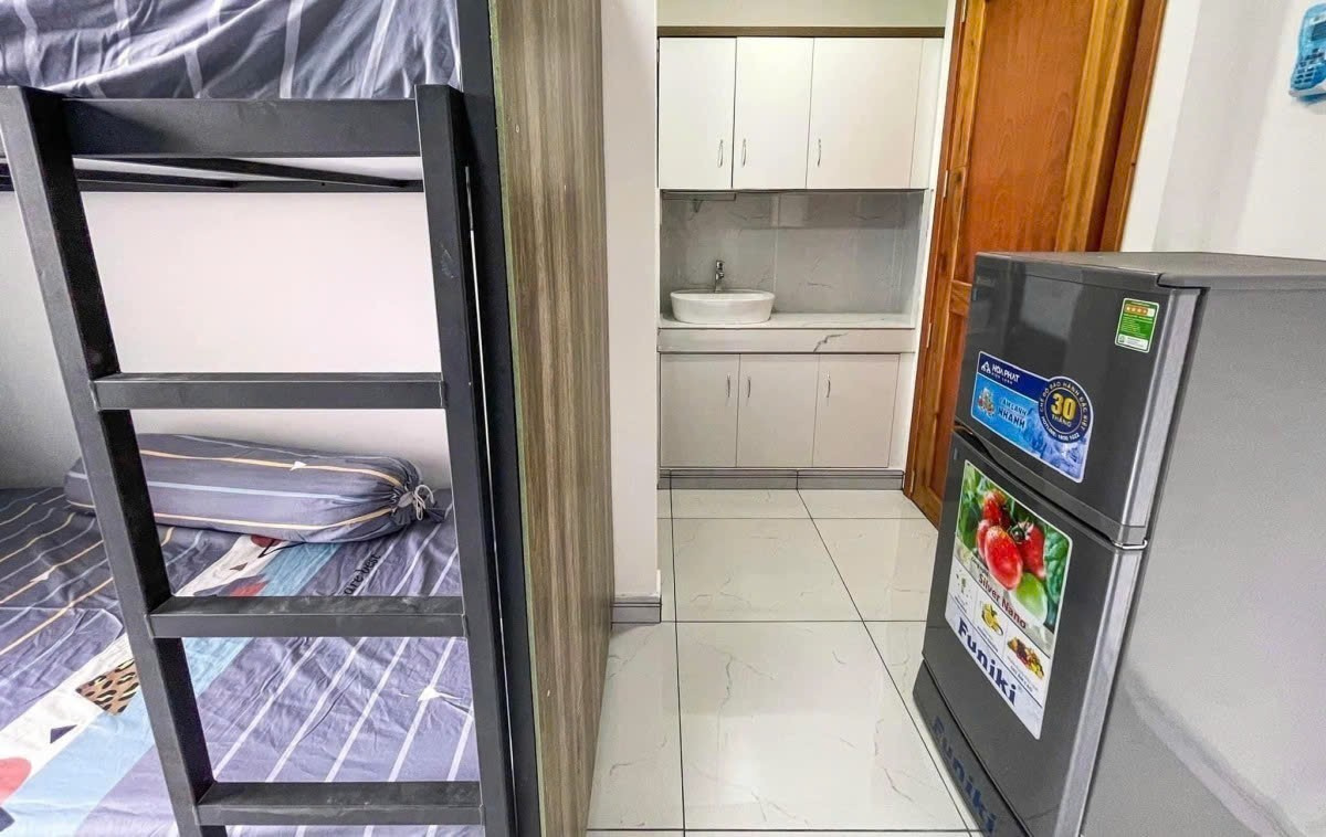 Bán nhà 8/15 Đinh Bộ Lĩnh Bình Thạnh - Hinh 2