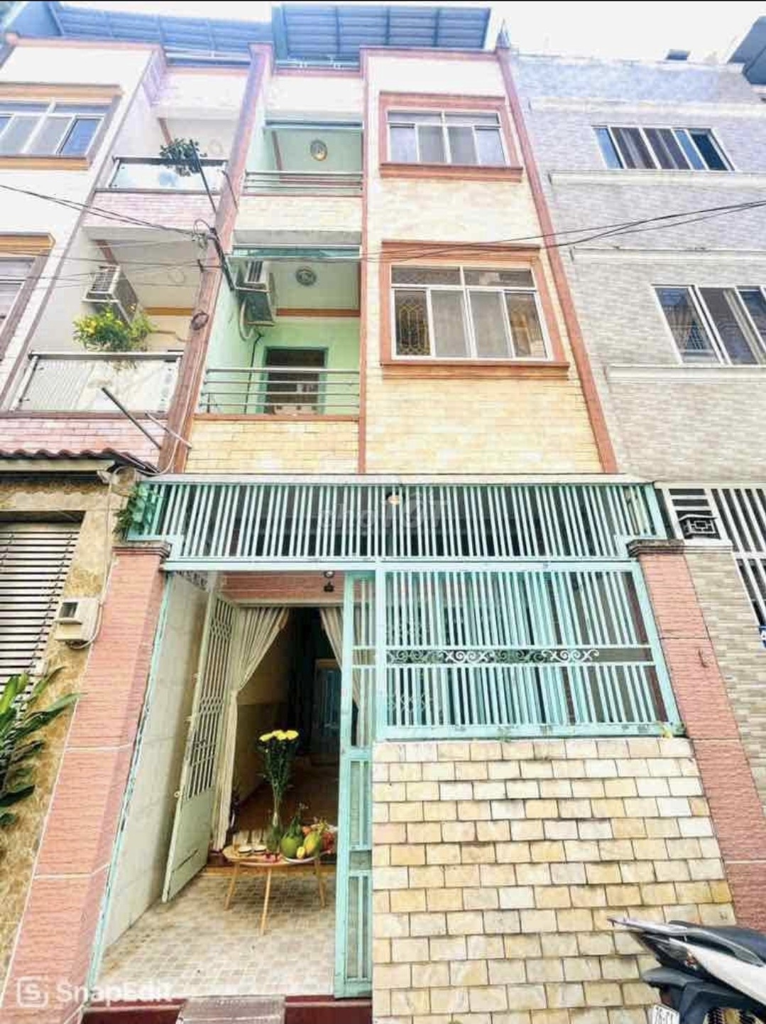 Bán nhà 4/5 Phạm Cự Lượng Phường Tân Sơn Hòa - Hinh 1