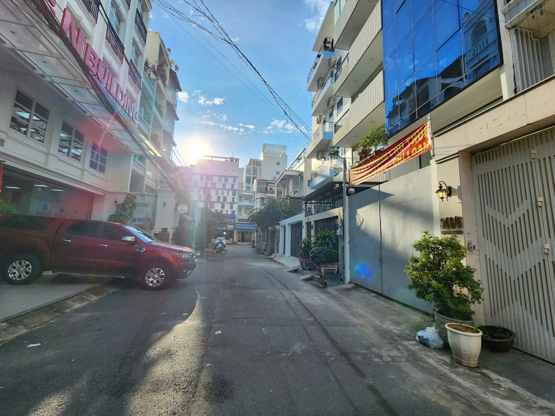 Bán nhà 340/3 Ung Văn Khiêm Phường Thạnh Mỹ Tây - Hinh 14