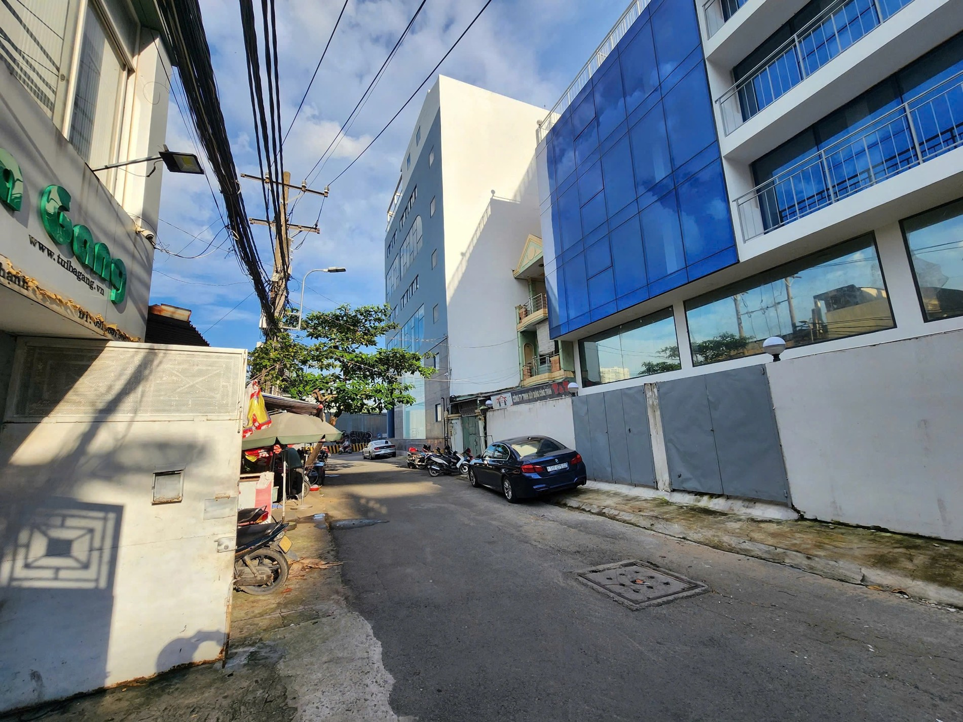 Bán nhà 340/3 Ung Văn Khiêm Phường Thạnh Mỹ Tây - Hinh 20