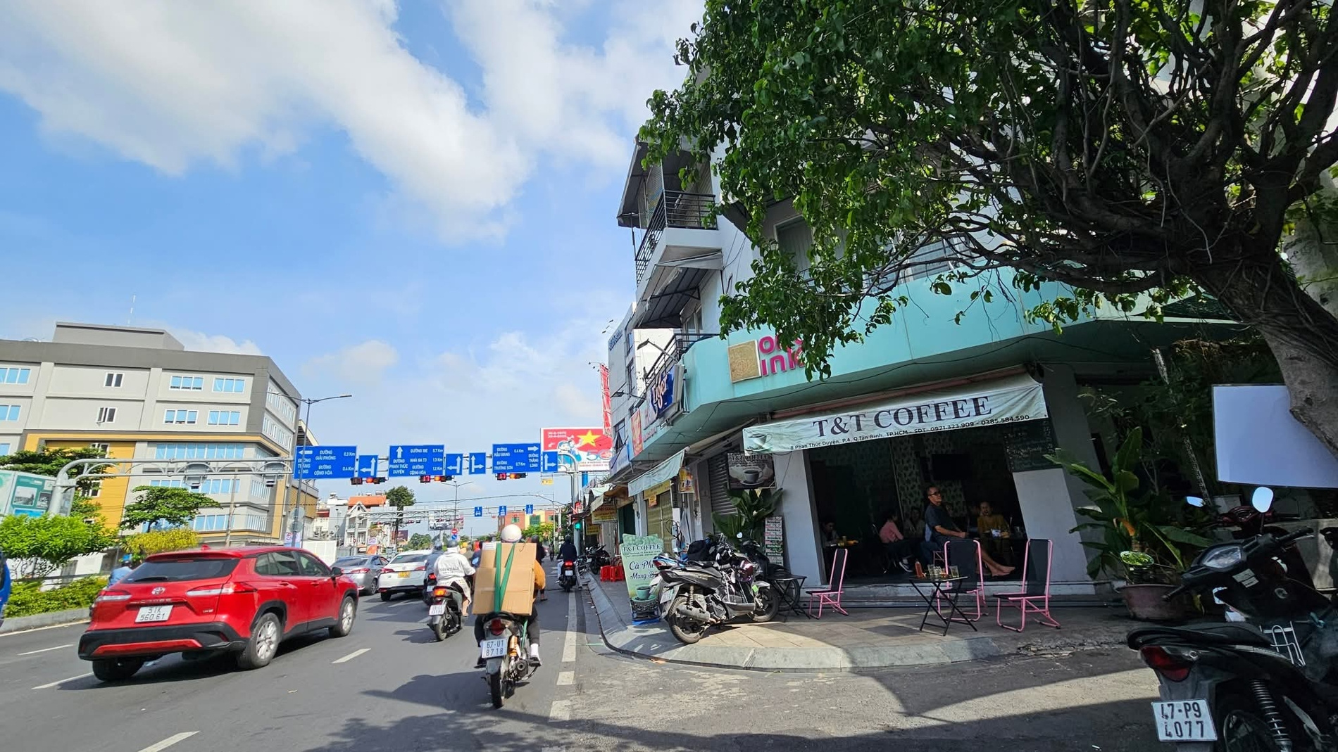Bán nhà 6/1-8-10 Phan Thúc Duyện Phường Tân Sơn Nhất - Hinh 3