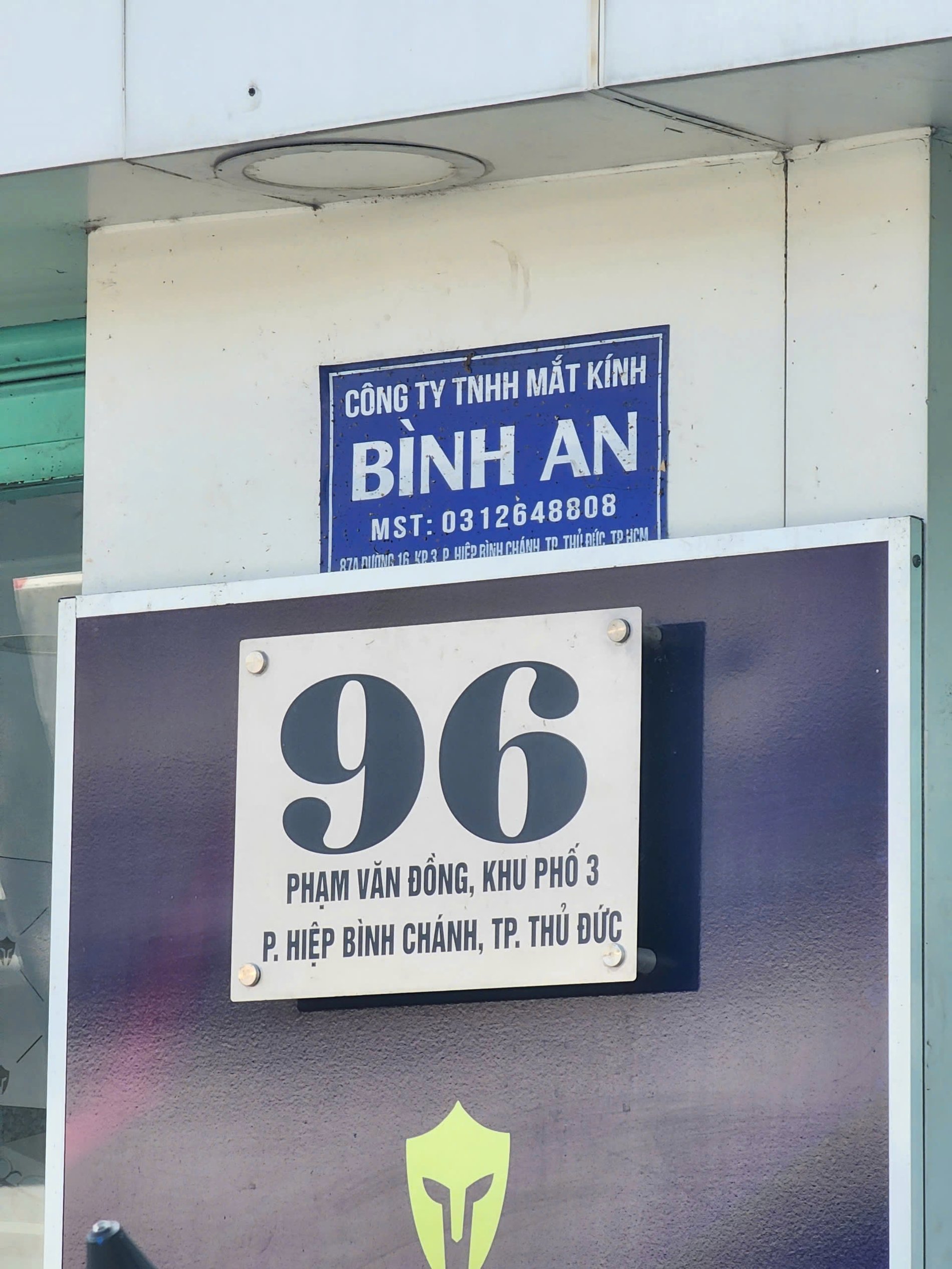Bán Nhà 96 Phạm Văn Đồng Phường Hiệp Bình - Hinh 1