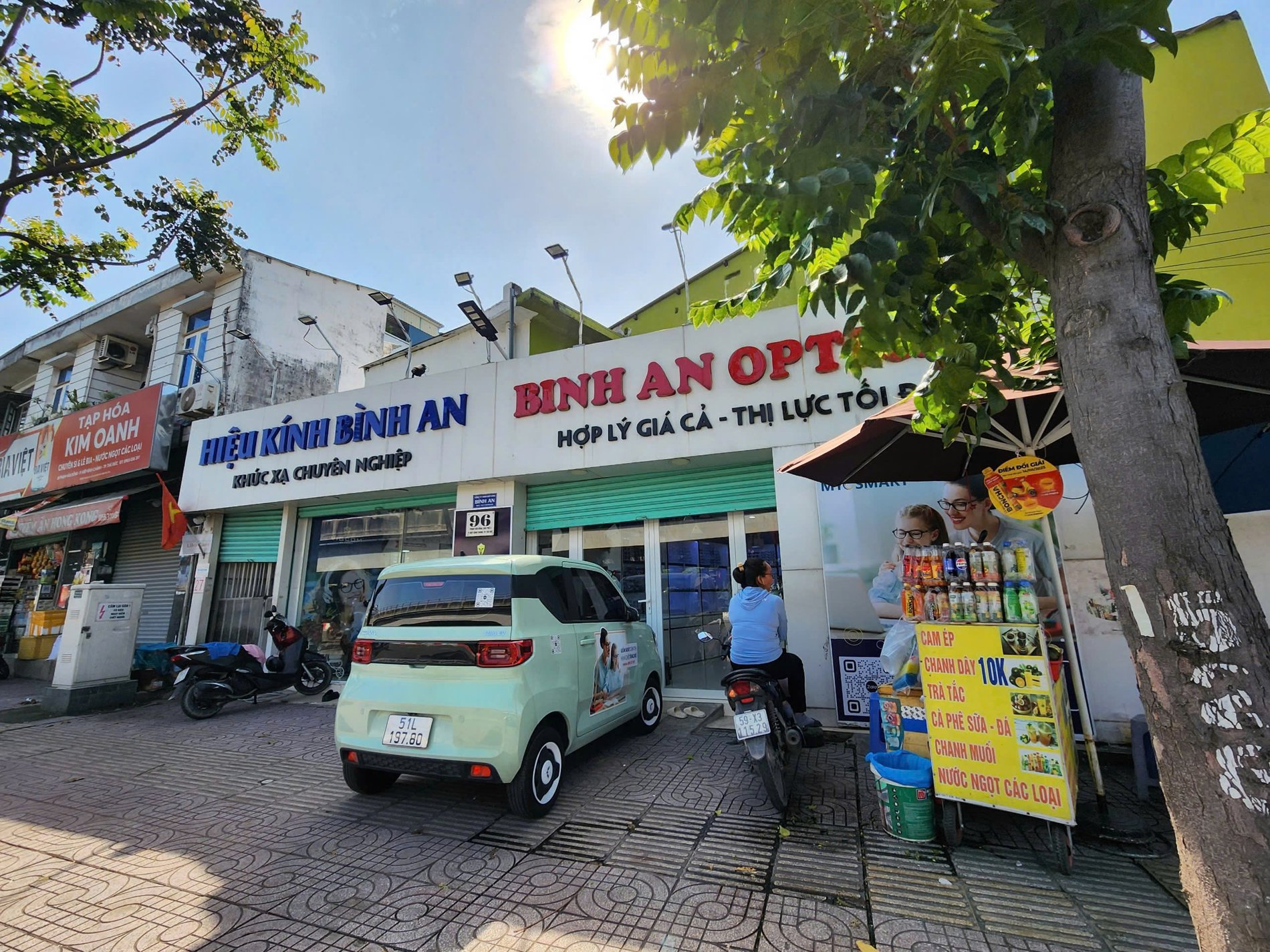 Bán Nhà 96 Phạm Văn Đồng Phường Hiệp Bình - Hinh 2