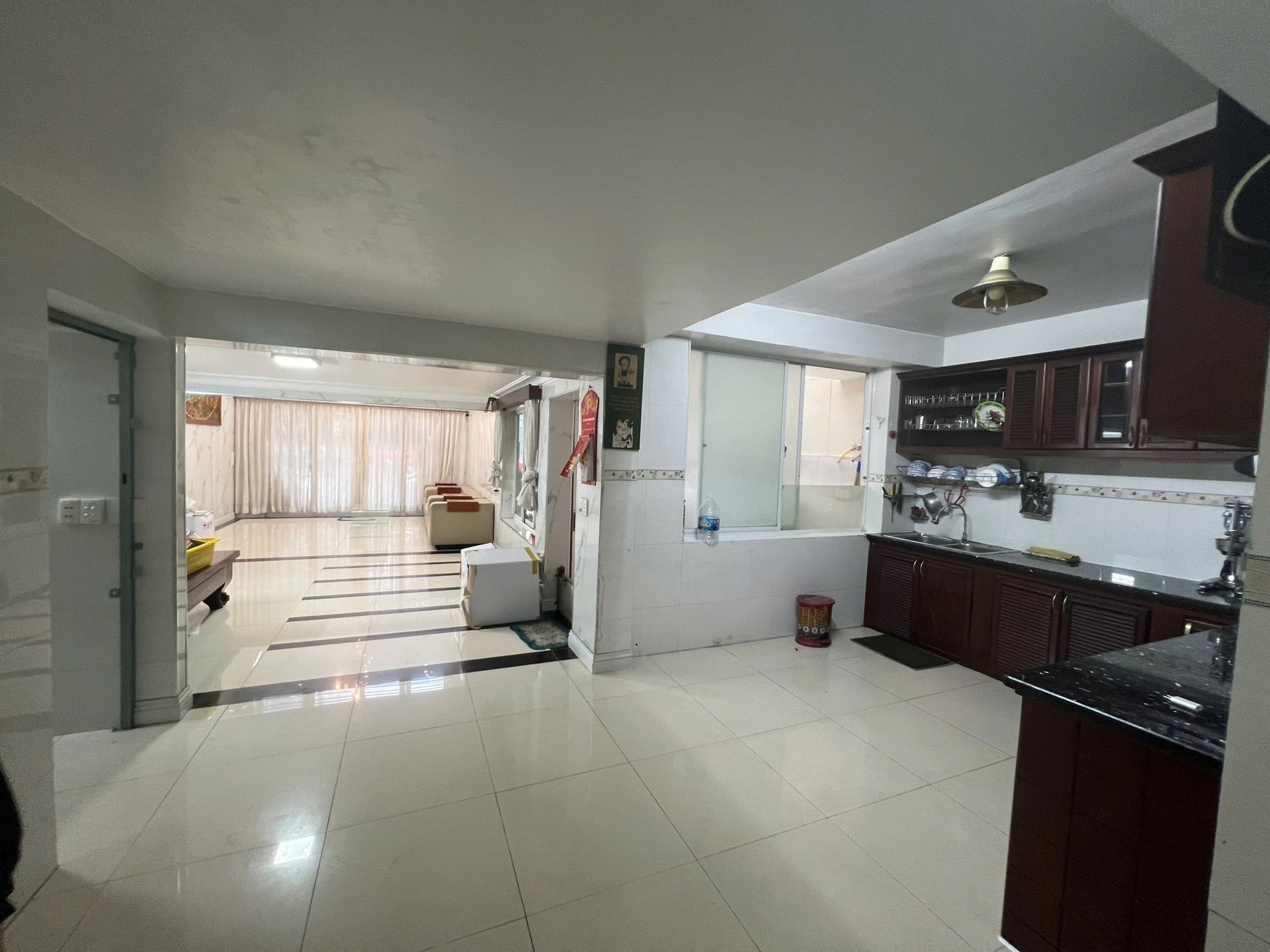 Bán Nhà 167/12Thửa: 32Tờ: 71 Nguyễn Văn Thương Phường Thạnh Mỹ Tây - Hinh 2