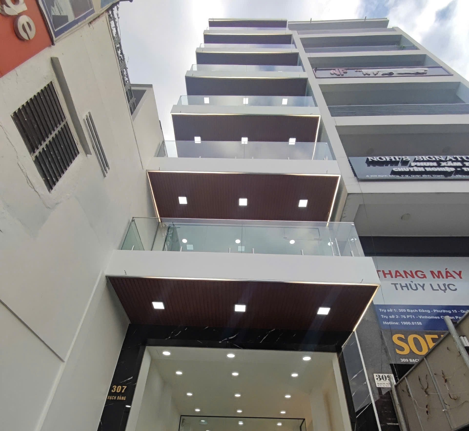 Bán nhà 307 Bạch Đằng Phường Gia Định - Hinh 1