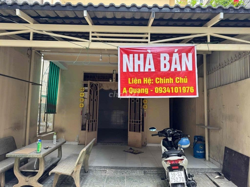 Bán nhà 275/30 Bạch Đằng Bình Thạnh - Hinh 2