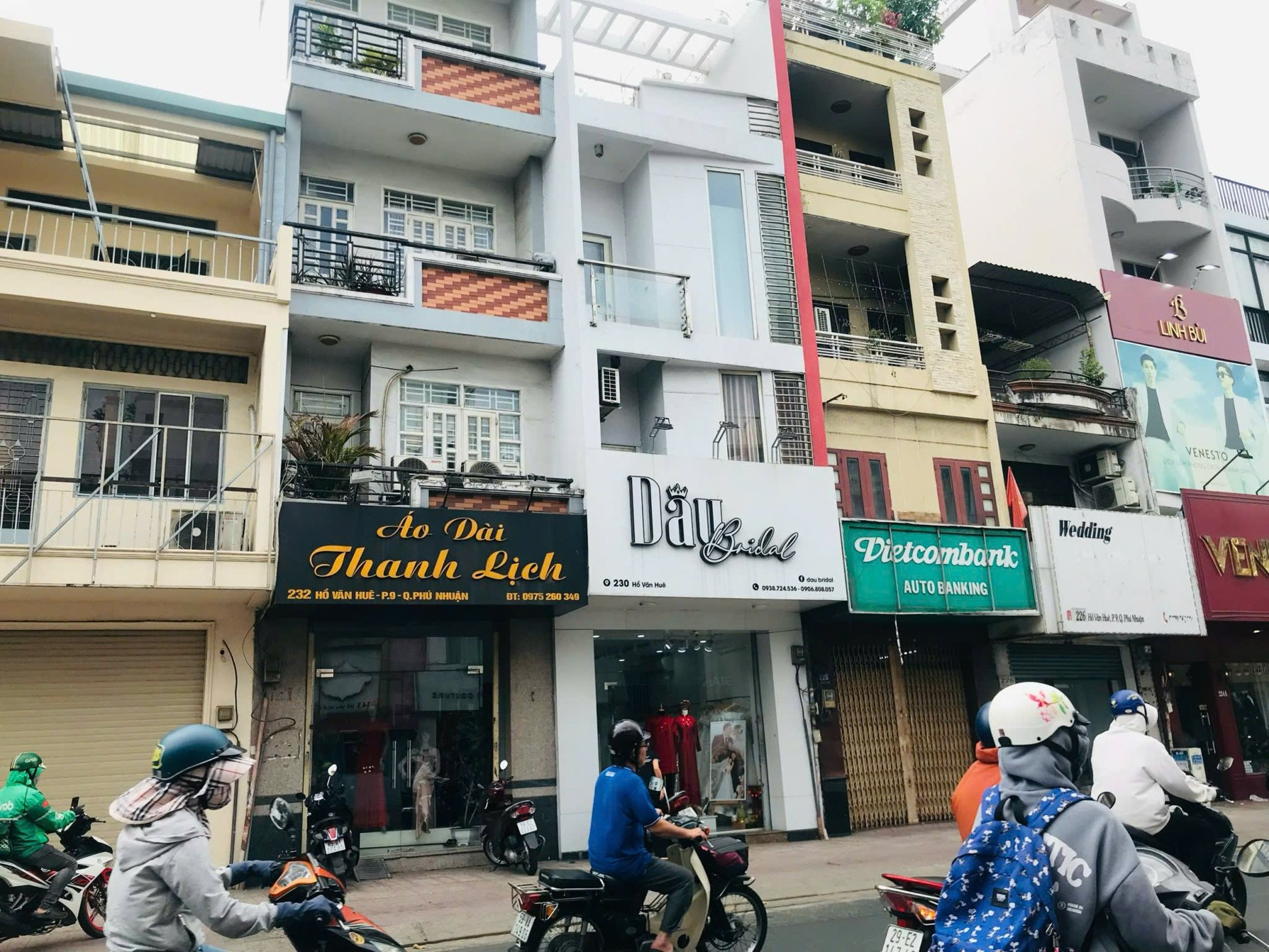Bán Nhà 230 Hồ Văn Huê Phường Đức Nhuận - Hinh 1