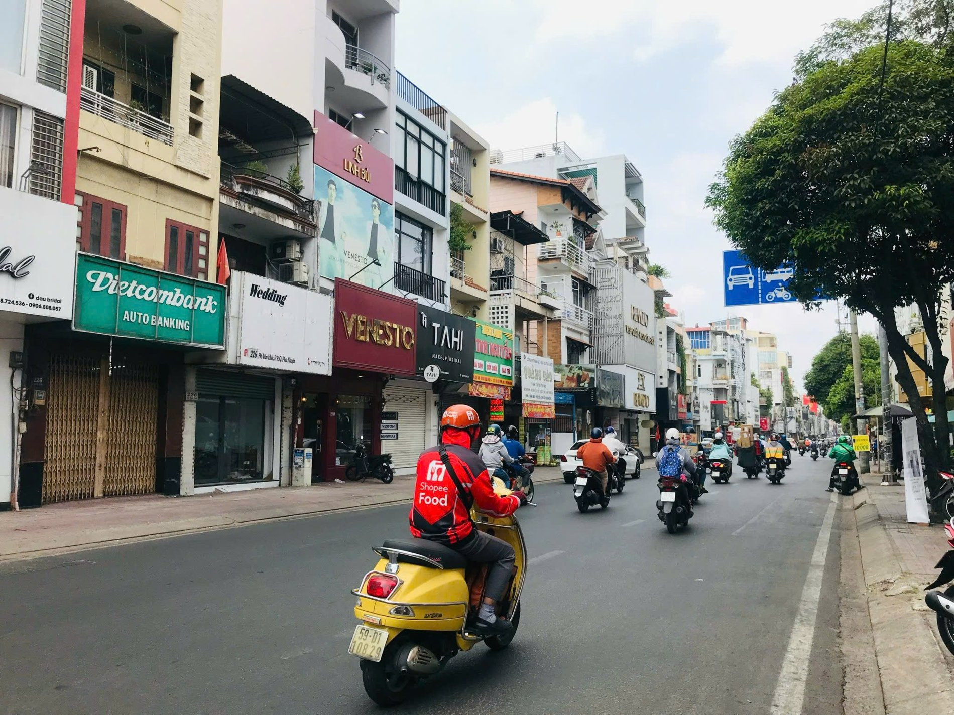Bán Nhà 230 Hồ Văn Huê Phường Đức Nhuận - Hinh 2