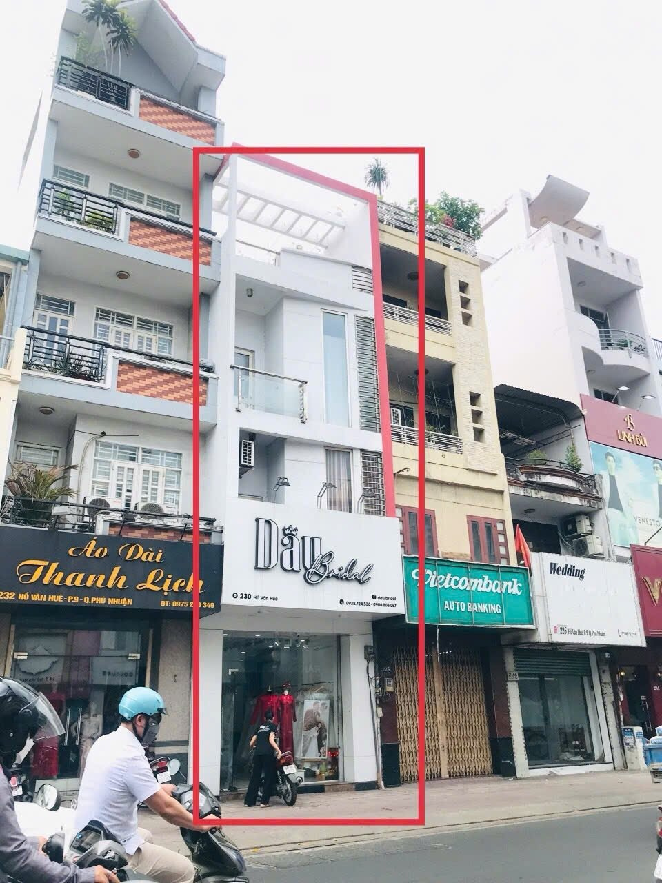 Bán Nhà 230 Hồ Văn Huê Phường Đức Nhuận - Hinh 3
