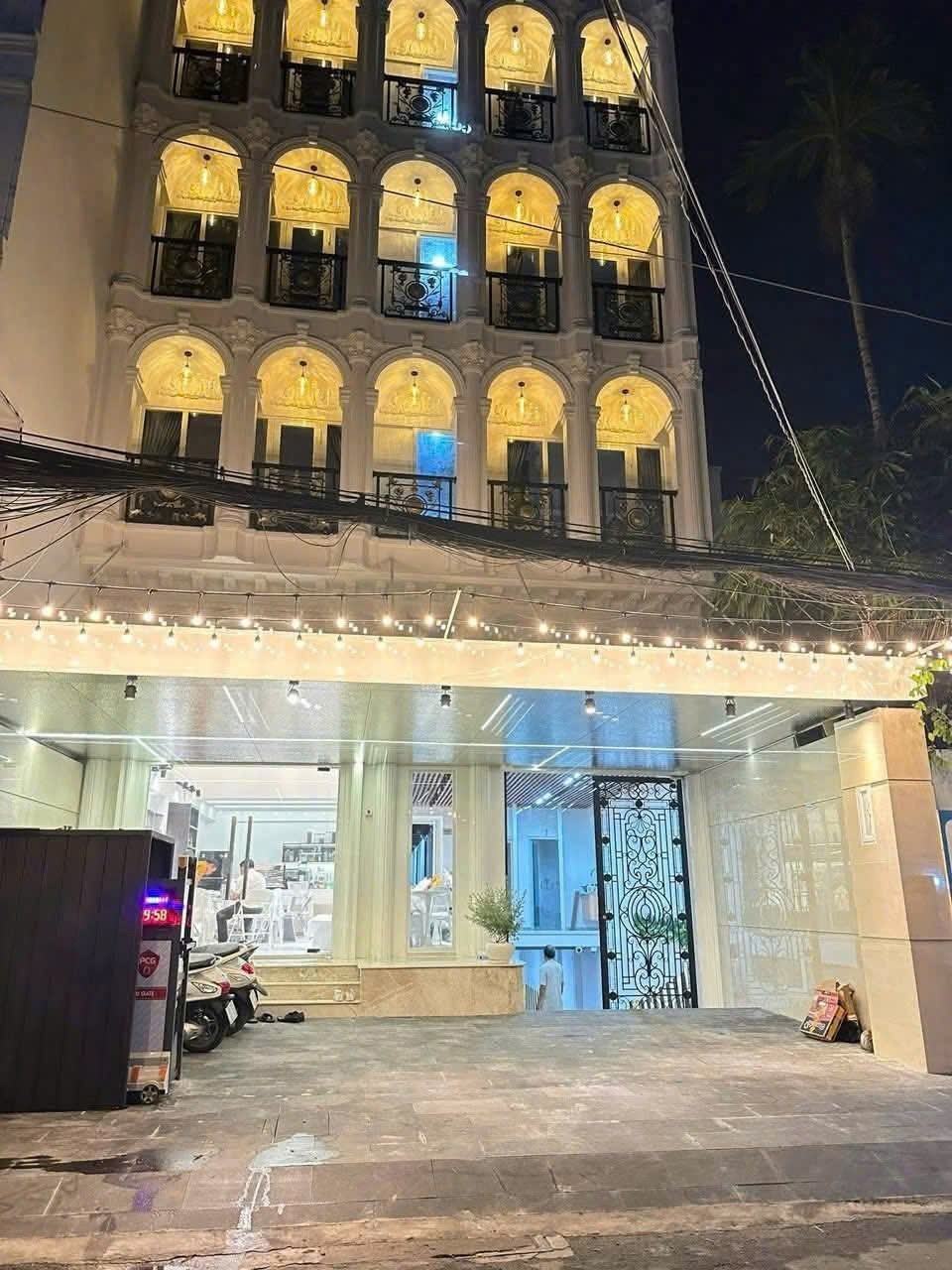 Bán nhà 965/10-12 Quang Trung Phường An Hội Tây - Hinh 1