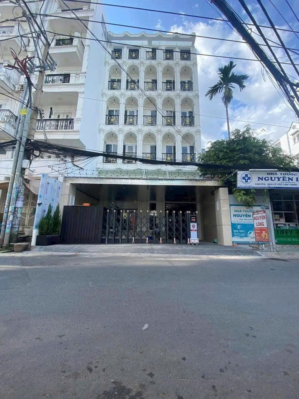 Bán nhà 965/10-12 Quang Trung Phường An Hội Tây - Hinh 2