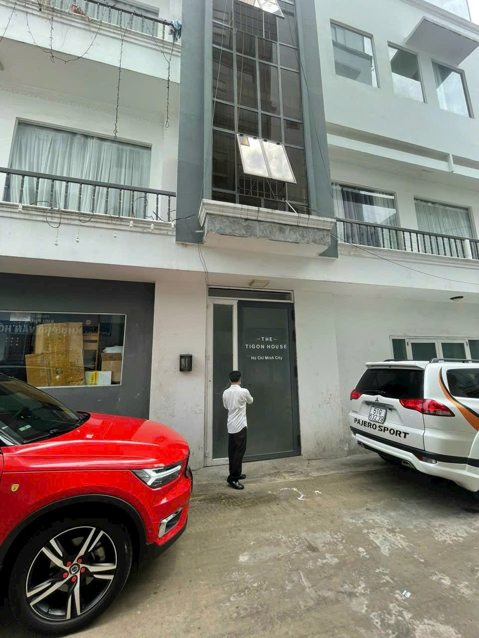 Bán nhà 195 Ngô Tất Tố Phường Thạnh Mỹ Tây - Hinh 3