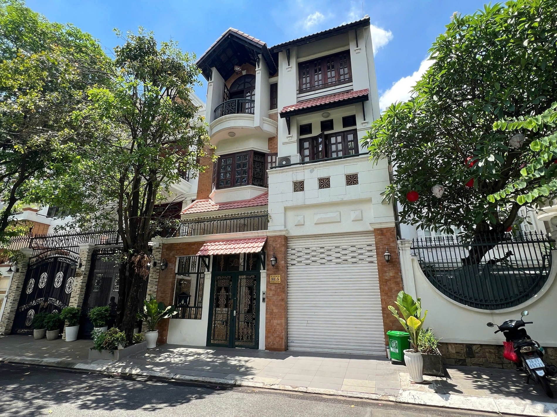 Bán nhà 3E/5 Phổ Quang Phường Tân Sơn Hòa - Hinh 1