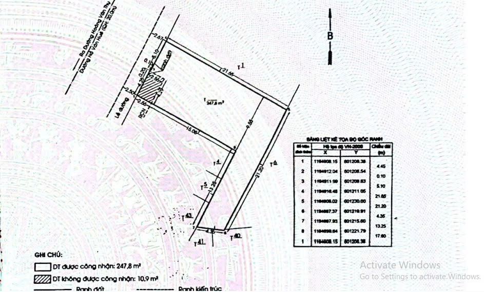 Bán nhà 178-180 Hồ Văn Huê Phường Đức Nhuận - Hinh 3