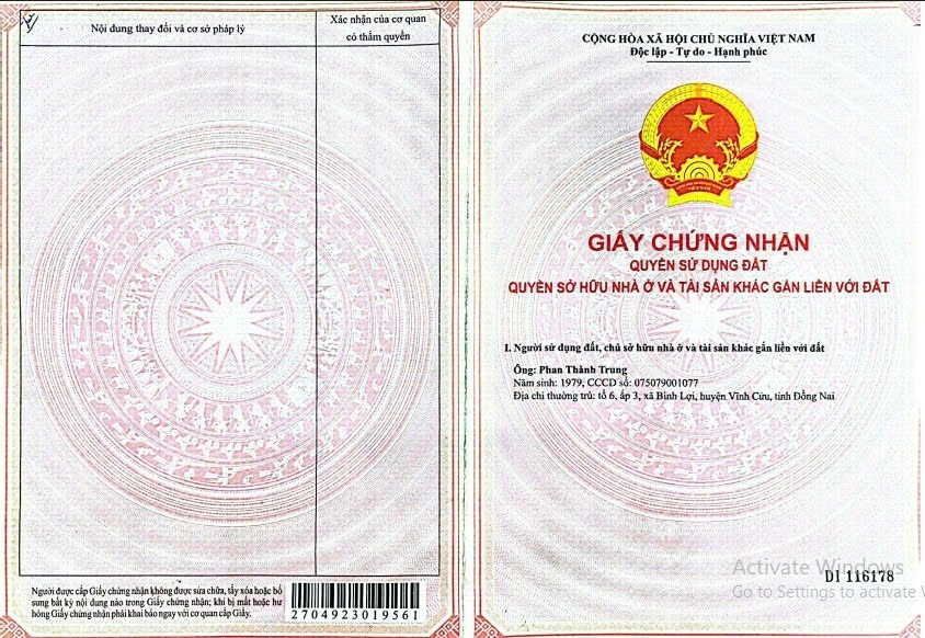 Bán nhà 178-180 Hồ Văn Huê Phường Đức Nhuận - Hinh 4