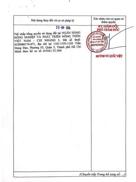 Bán nhà 178-180 Hồ Văn Huê Phường Đức Nhuận - Hinh 5
