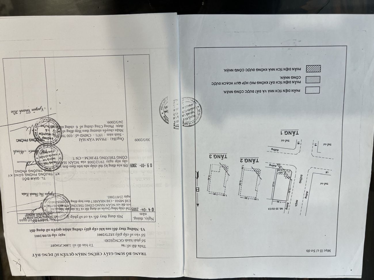 Bán nhà 40 Số 3 Cư xá Chu Văn An Phường Bình Thạnh - Hinh 6