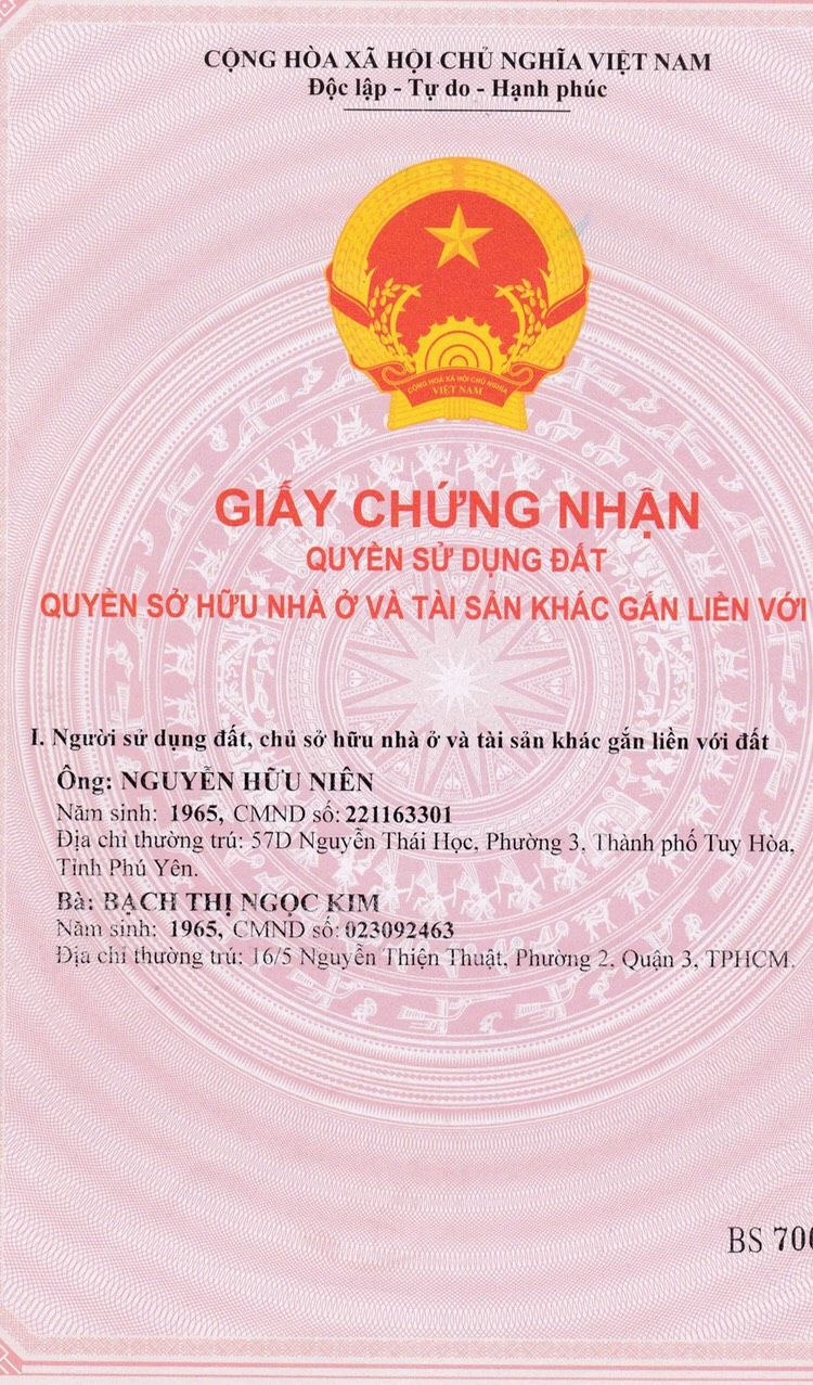 Bán nhà 16/5 Nguyễn Thiện Thuật Phường Bàn Cờ - Hinh 6