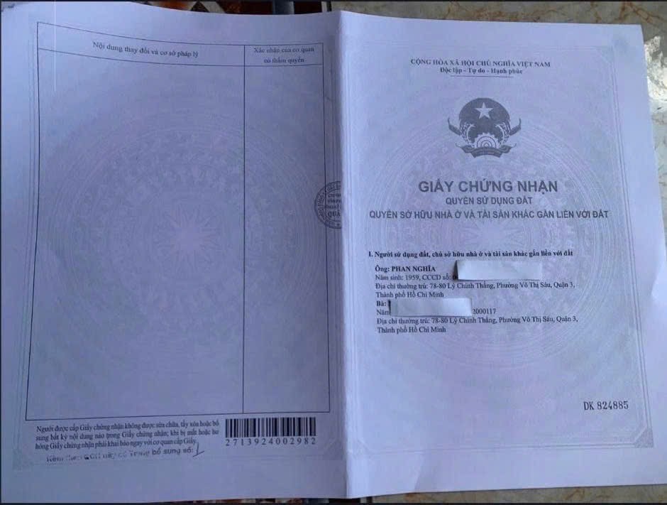 Bán nhà 78-80 Lý Chính Thắng Phường Xuân Hòa - Hinh 4