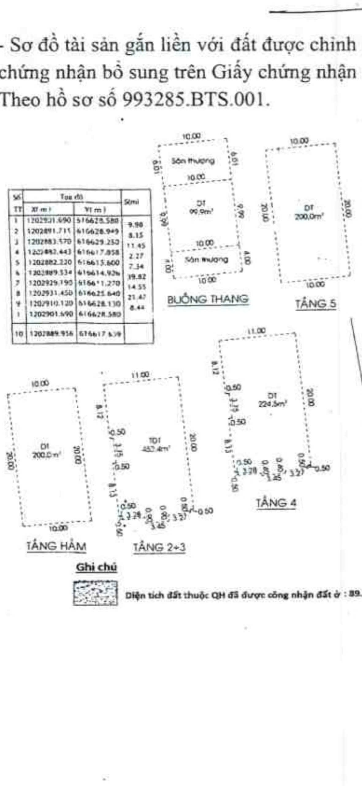 Bán nhà 27 Số 11 Phường An Khánh - Hinh 6