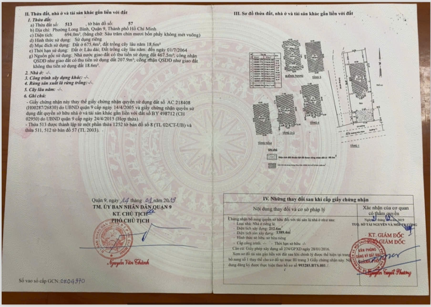 Bán nhà 27 Số 11 Phường An Khánh - Hinh 7