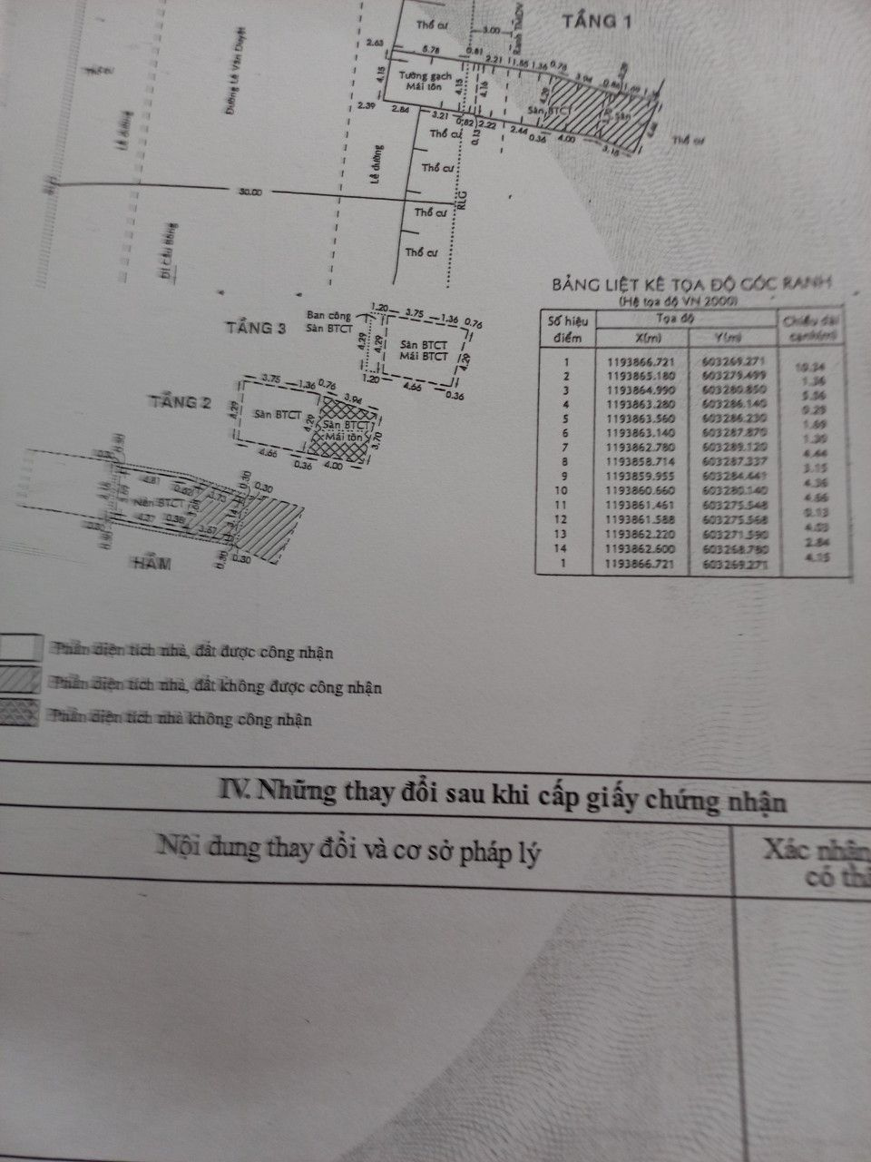 Bán nhà 8 Lê Văn Duyệt Phường Gia Định - Hinh 6