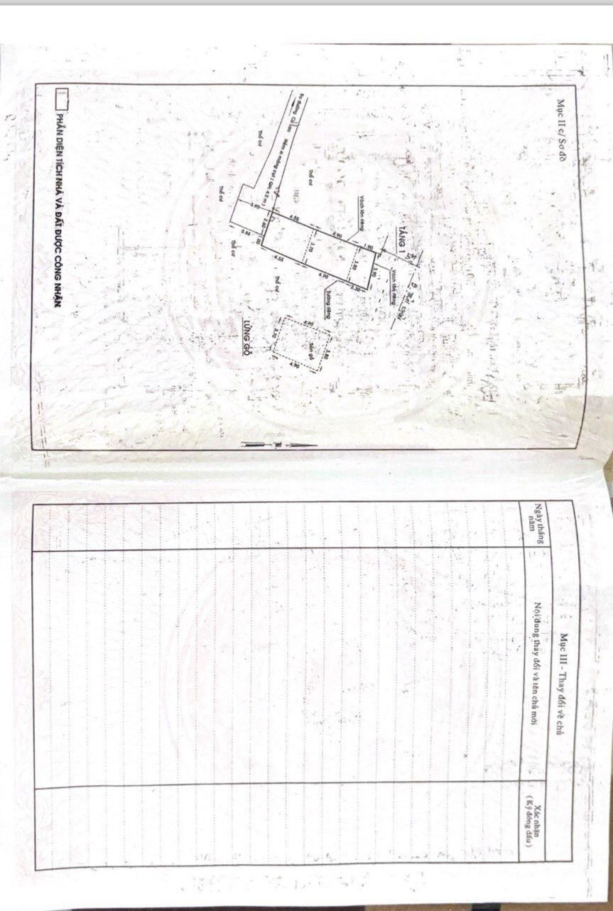 Bán nhà 51-53 Hoa Hồng Phường Cầu Kiệu - Hinh 6