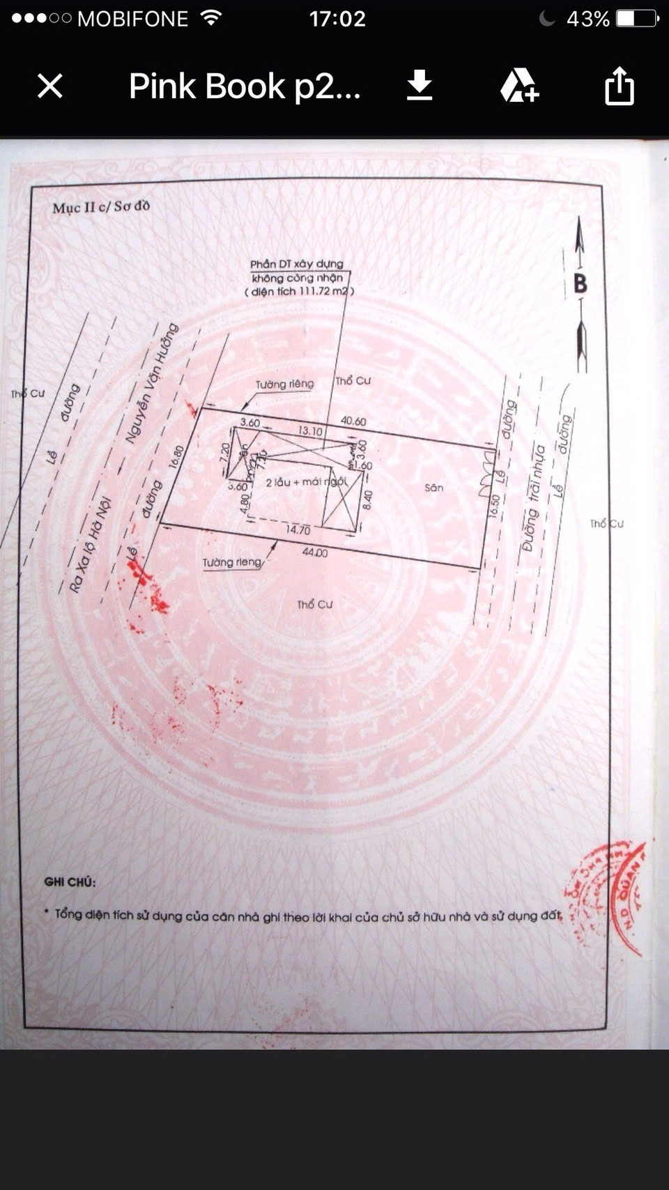 Bán nhà 150 Nguyễn Văn Hưởng Phường An Khánh - Hinh 18