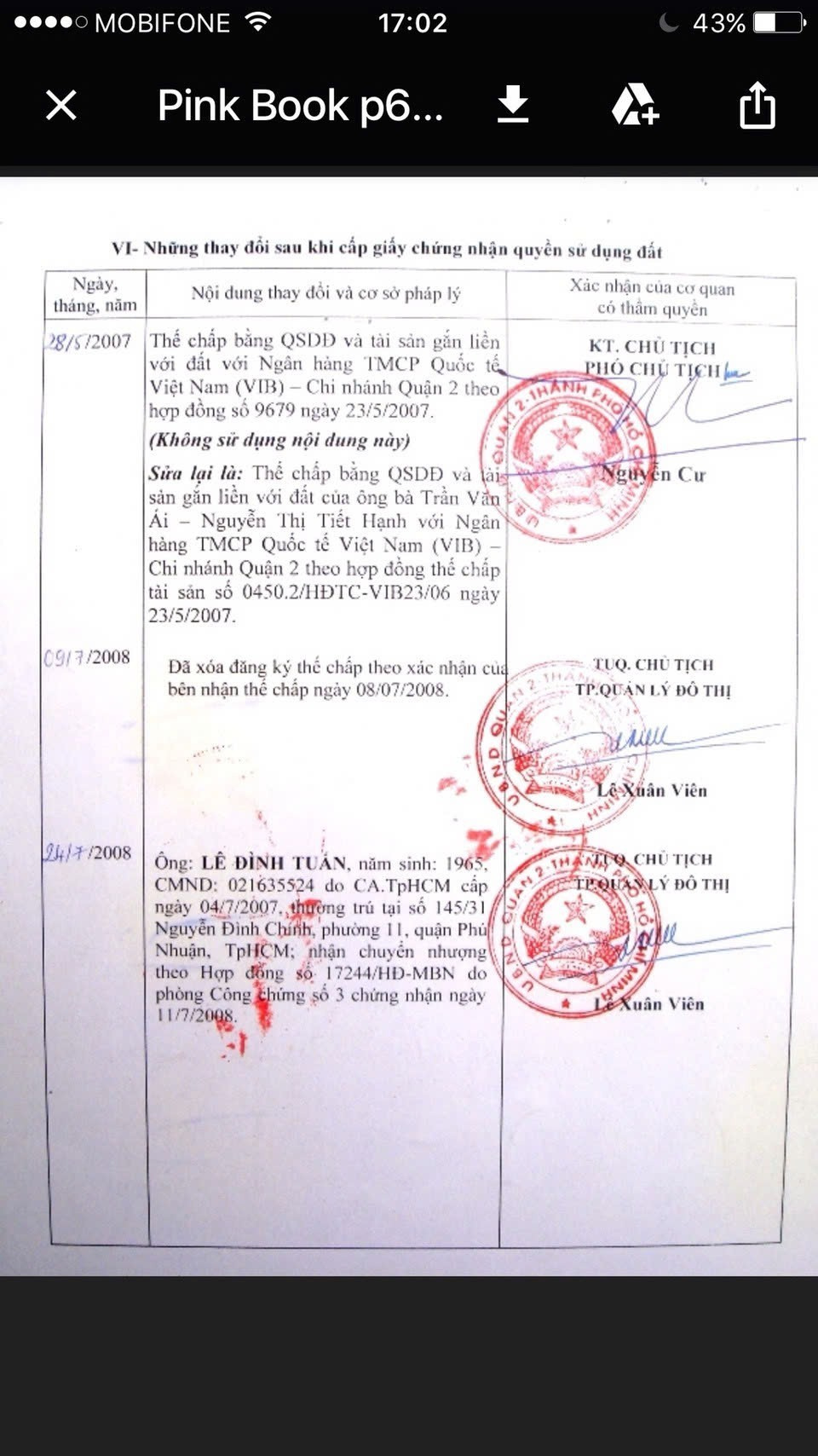 Bán nhà 150 Nguyễn Văn Hưởng Phường An Khánh - Hinh 20