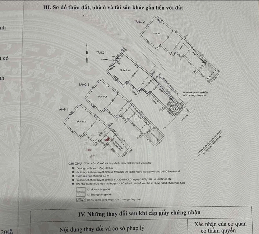 Bán nhà 188 Phan Đăng Lưu Phú Nhuận - Hinh 1