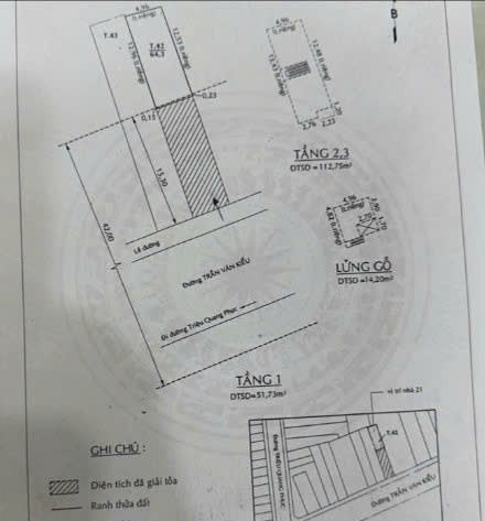 Bán nhà 1234 Võ Văn Kiệt Quận 5 - Hinh 3