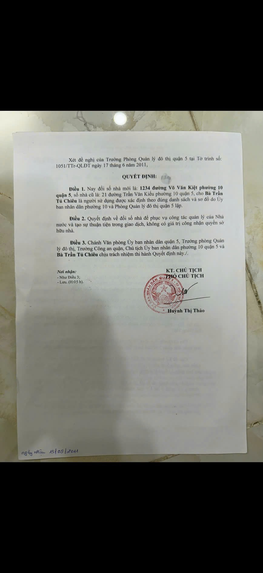 Bán nhà 1234 Võ Văn Kiệt Quận 5 - Hinh 6