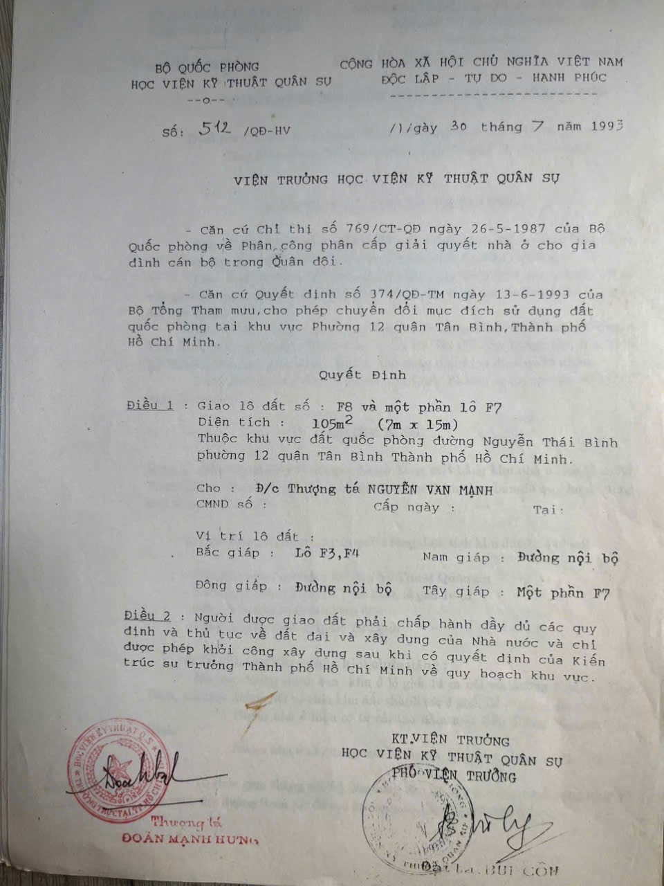 Bán nhà 192/16 Nguyễn Thái Bình Phường Bảy Hiền - Hinh 3