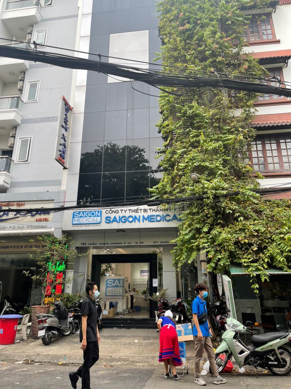 Bán nhà 105 Trần Thiện Chánh Phường Hòa Hưng - Hinh 5