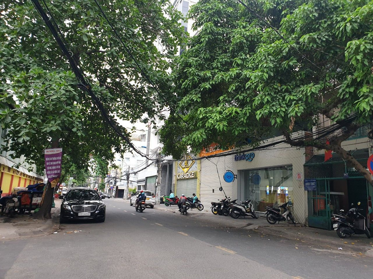 Bán nhà 105 Trần Thiện Chánh Phường Hòa Hưng - Hinh 6