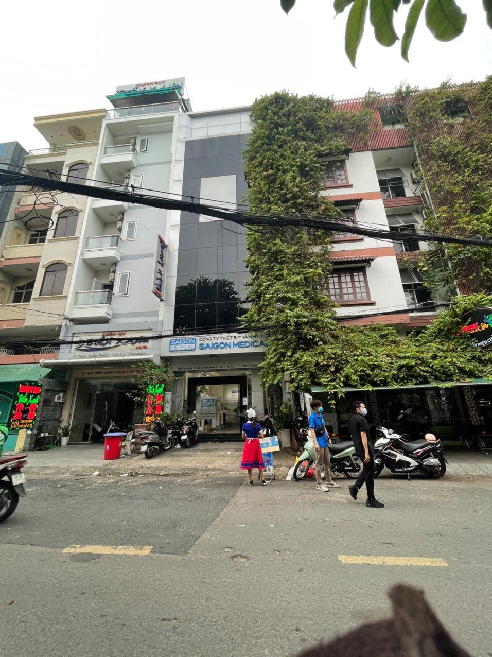 Bán nhà 105 Trần Thiện Chánh Phường Hòa Hưng - Hinh 7