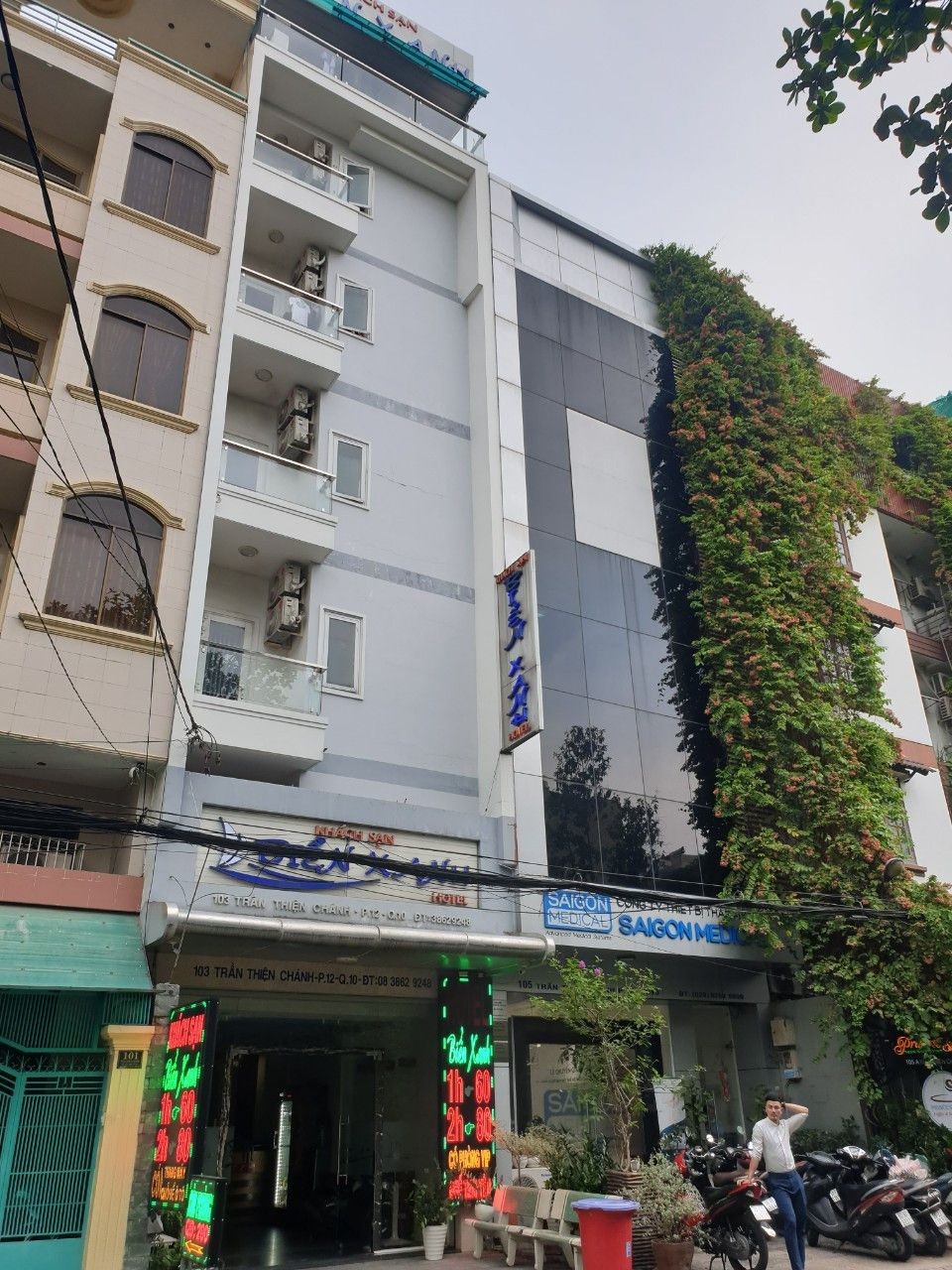 Bán nhà 105 Trần Thiện Chánh Phường Hòa Hưng - Hinh 8