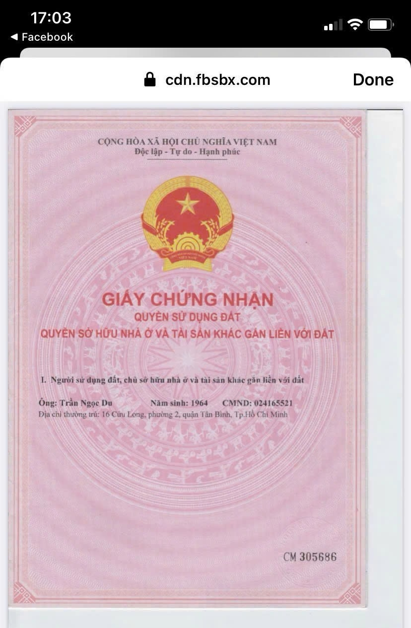 Bán nhà 37/2D-2E C18 Phường Bảy Hiền - Hinh 2