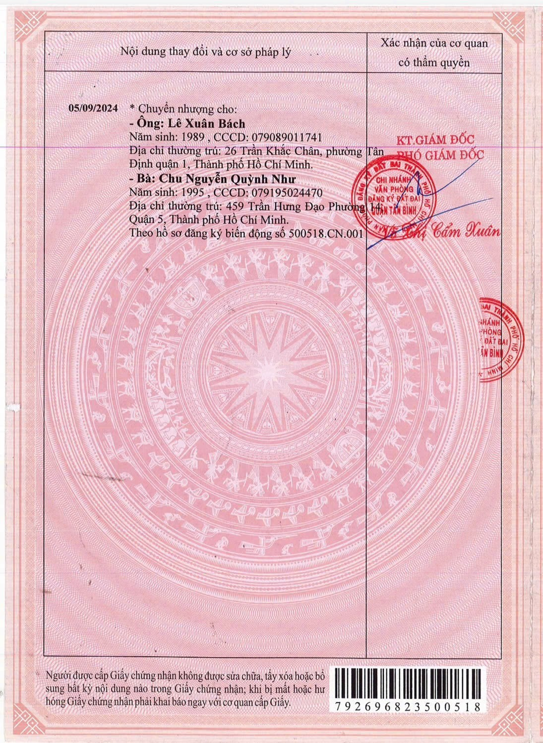 Bán nhà 73 Nguyễn Trọng Lội Phường Tân Sơn Nhất - Hinh 10