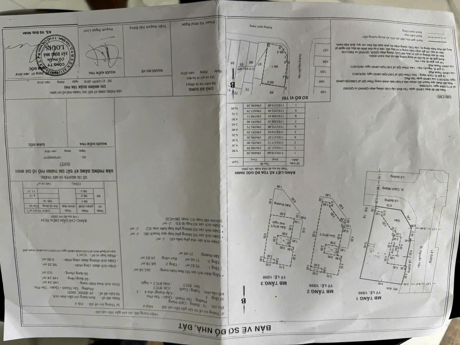 Bán nhà 83B Nguyễn Hậu Phường Phú Thọ Hòa - Hinh 4