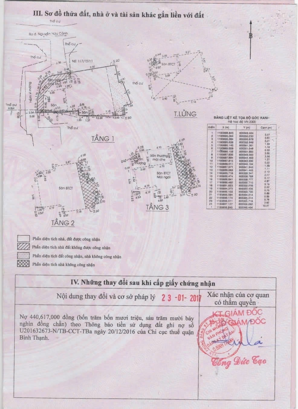 Bán nhà 117/157/3 Nguyễn Hữu Cảnh Phường Thạnh Mỹ Tây - Hinh 7