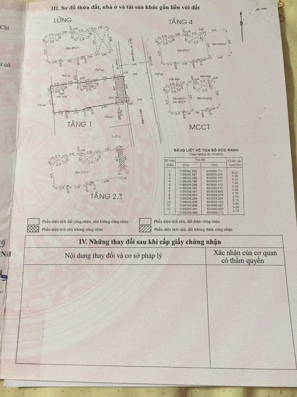 Bán nhà 290/30/4 Nơ Trang Long Phường Bình Thạnh - Hinh 3